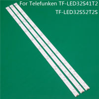 Brand New 10 LED 635mm LED TV Illumination For efunken TF-LED32S41T2 TF-LED32S52T2S 32" LED Bar Backlight Strip Line Rulers