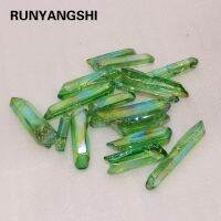 Natural Green Quartz Crystal