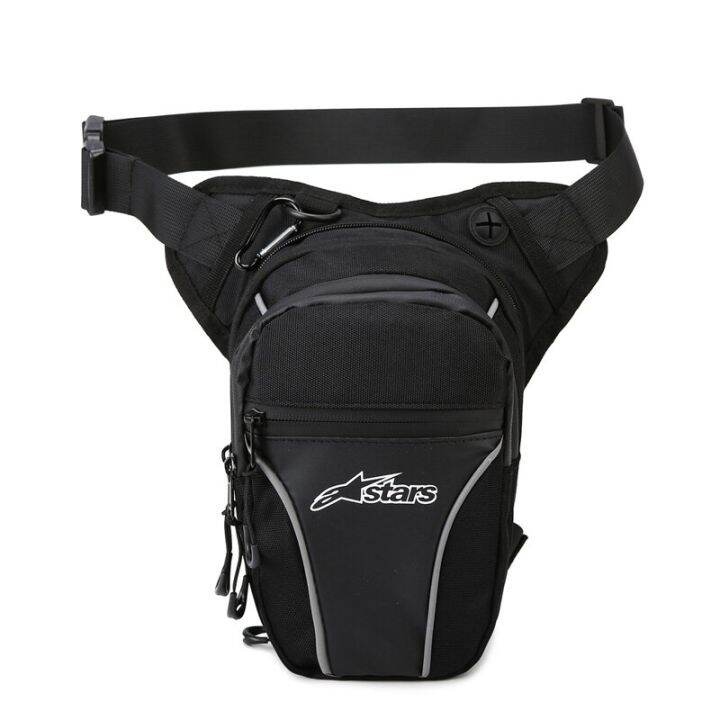 2023-multi-functional-leg-bag-bike-messenger-bag-men-and-women-fanny-pack-black-nylon-mens-waist-bag-running-belt