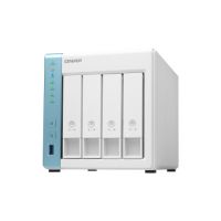 Qnap TS-431K ( 4-Bay NAS ) สินค้าของแท้ ประกันศูนย์ไทย 2 ปี