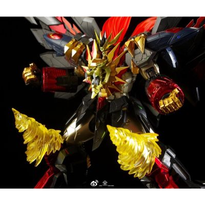 [MW : โมจีน] GAOGAIGAR - The King Of Brave + Option Parts Set