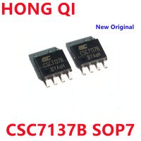 10PCS New Original CSC7137B SOP7 In Stock WATTY Electronics