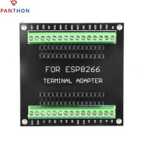 Pthon 1ชิ้นเบรคเอาท์บอร์ด ESP8266 GPIO 1เป็น2สำหรับ NODEMCU V2 GPIO บอร์ดพัฒนาที่เข้ากันได้กับ ESP-12E ESP8266