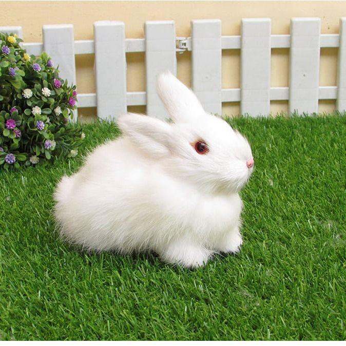 simulation-size-white-rabbit-rabbit-plush-toy-dolls-the-rabbit-model-of-rural-furnishing-articles-animals-shooting-props