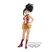 Bandai(บันได) BANPRESTO MY HERO ACADEMIA AGE OF HEROES-CHARGEZUMA&amp;CREATY-(B:MOMO YAOYOROZU)