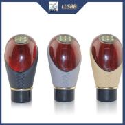 LLSBB Durable Car Accessories Gear Stick Manual Wooden 5 Speed Gear Stick