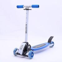 Scooter สกู๊ตเตอร์เด็ก สกู้ตเตอร์ สกู๊ตเตอร์ 4 ล้อ ปรับความสูง 4 ระดับ พับเก็บได้ สกูตเตอร์ สกูตเตอร์เด็ก