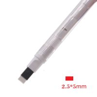 2.5*5mm Square Eraser Pen Mini Eraser Pencil Rubber Refill Ultrafine Pencil Rubber Perfect Revise Details