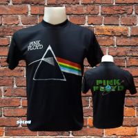 เสื้อวง PINK FLOYD วงร็อค ไม่มีตะเข็บข้าง คอฟิต ป้ายUS เสื้อร็อค เสื้อวินเทจ เสื้อทัวร์ วงร็อคต่างประเทศ