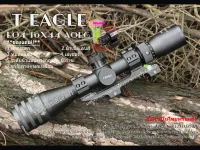 กล้อง T-EAGLE EO 4-16x44 AOEG รับประกันสินค้าเป็นของแท้100%