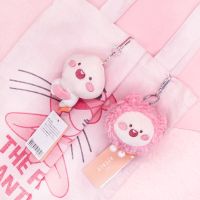 Apeach Kakao Friend Doll Bag Pendant Plush Toy Keychain