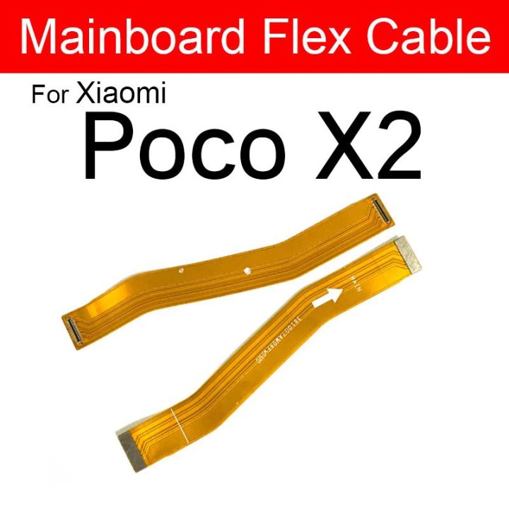 lcd-เมนบอร์ด-flex-cable-สำหรับ-xiaomi-mi-pocophone-f1-poco-f1-f2-m2-m4-x2-x3-f3-nfc-pro-mainboard-flex-ribbon