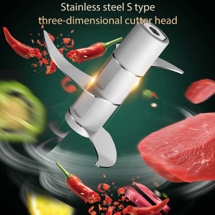 cc-electric-garlic-blender-crusher-grater-press-dicer-food-processors-grinder-meat-accessories