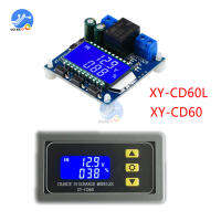 XY-CD60 XY-CD60L โมดูล Pengawal Pengecas Bateri DC6-60V โซลาร์เซลล์