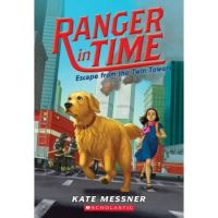 Ranger in time: escape from the Twin Towers