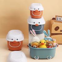 [COD] clothes building blocks debris storage box childrens toy baby finishing living room basket