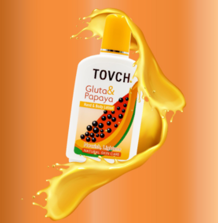 TOVCH Kojic & Milk Hand & Body Lotion Nourish, Lightens Natural Skin Care 100ml Lazada PH