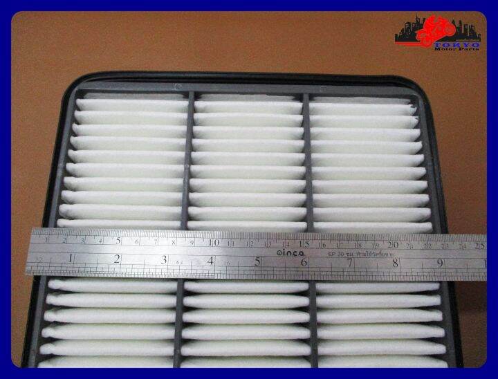 mitsubishi-triton-2-5l-4d56-3-2l-4m41-year-2006-2010-element-air-filter-ไส้กรองแอร์-สินค้าคุณภาพดี