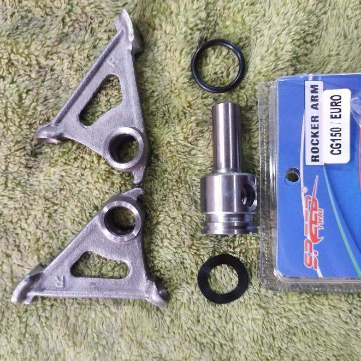 MOTORCYCLE ROCKER ARM FOR EURO150 Lazada PH