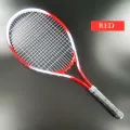 Ecosport Tennis Racket High Quality Professional Tennis Racket 27 Inch Aluminum Alloy Tennis Racket + Free Oxford Carry Bag. 