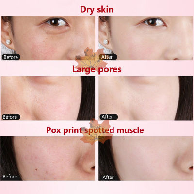 1PC Long Lasting Face Primer แต่งหน้าฐานคอนซีลเลอร์ธรรมชาติ Rose Pore Foundation Oil Control Facial Primer เกาหลี TSLM2