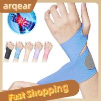 ARQEAR529453 สายรัดข้อมือ สายรัดข้อมือ Carpal อุโมงค์ อุปกรณ์พยุงมือ ที่พยุงข้อมือ ของใหม่ ห้องออกกำลังกายในยิม ที่พันข้อมือ ผู้หญิงผู้ชาย