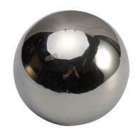 304 Stainless Steel Mirror Sphere - Ball Home Garden Ornament Decoration, 5 Set Gazing Balls Globes Floating Pond Balls