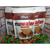 ??Nuwafer Mybizcuit??นูเวเวเฟอร์สอดไส้ช็อกโกแลตฮัลเซลนัทยกลัง