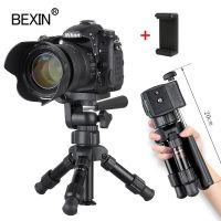 BEXIN flexible desktop Smartphone tabletop phone photography pocket tripod stand Portable Compact Mini Tripod For iPhone Camera