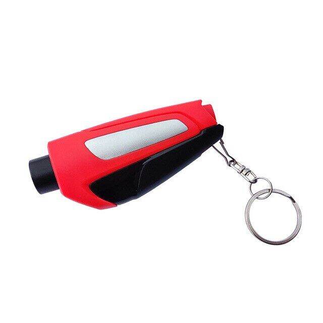 Car Window Breaker Seatbelt Cutter Portable & Emergency Underwater