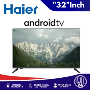 Haier offers a larger, wider and smarter choice through U5000A Android TV- Haier Philippines