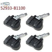 New 52933-B1100 52933-2J100 Tire Pressure Sensor TPMS fit 2011 2012 2013 2014 2015 2016 for KIA PICANTO 52933B1100 433MHZ