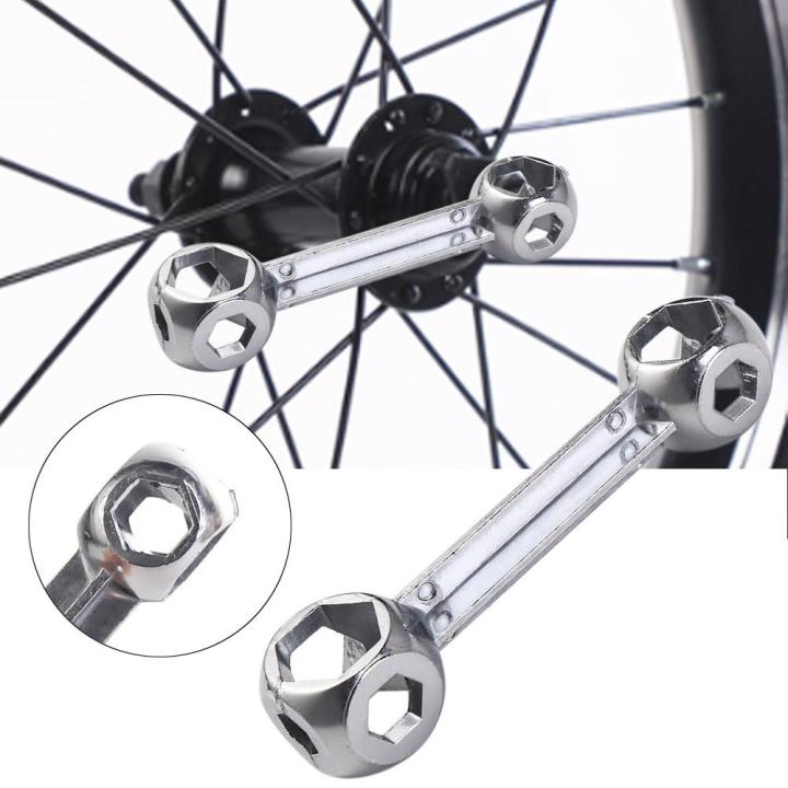 gvdfhj-ทนทาน10-in-1แขนหกเหลี่ยมจักรยานเครื่องมือซ่อมแซมจักรยานประแจหกเหลี่ยมประแจแบบโครงประแจหกเหลี่ยมประแจหกเหลี่ยม