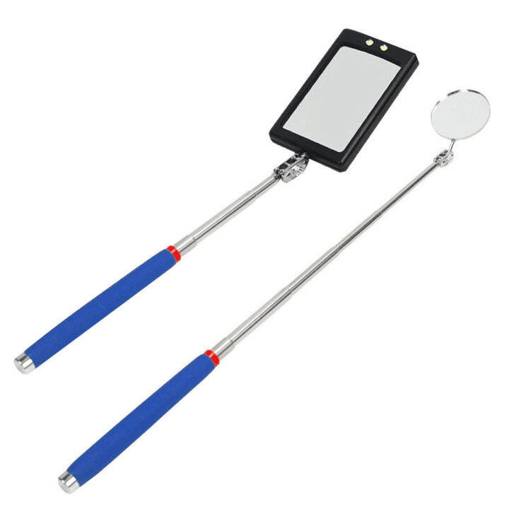 BETOP 50mm Car Observation Pen Car Telescopic Detection Lens Inspection Round Mirrorcar