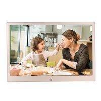 HSD1202 12.1 inch 1280x800 High Resolution Display Digital Photo Frame with Holder and Remote Control