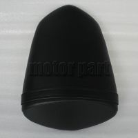 For 2008-2012 Kawasaki Ninja 250 250R EX250 Motorcycle Leather Passenger Cushion Pillon Rear Seat Black 2009 2010 2011 08 11 12