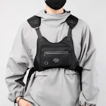 Mens chest vest on sale bag