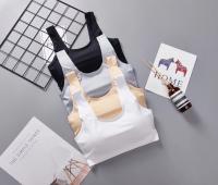 SB-1824 ชุดชั้นใน Sportbra บราสายเดี่ยว บราไร้โครง บราแฟชั่น สปอร์บรา ครอปบรา บราถนอมทรง เสื้อชั้นใน (munafie.fashion)