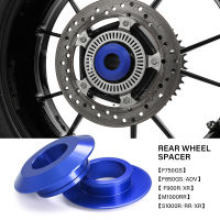 รถจักรยานยนต์ด้านหลังล้อ HUB spacer สำหรับ BMW F 850 GS ADV F850GS F750GS S1000R S1000XR S 1000R XR M1000RR F900R F900XR