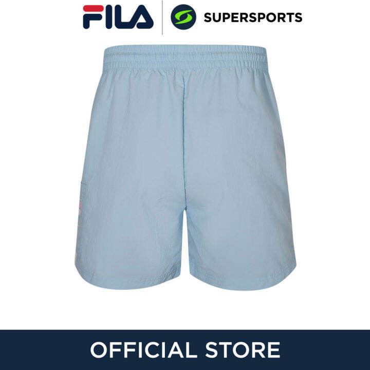 fila-fw2hpf1057f-กางเกงลำลองขาสั้นผู้หญิง