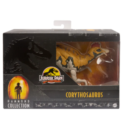 โมเดล Hammond Collection Jurassic World Corythosaurus