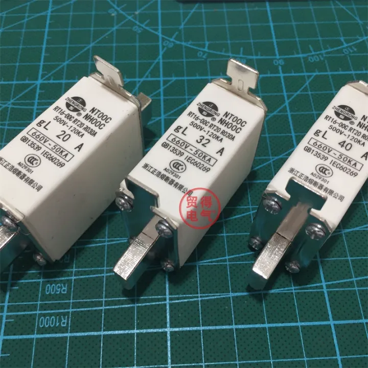 Nt00c Zhenghao square tube knife type nh00c rt20 rt1600c 500V 32A 160A