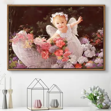 Jesus Knocked on The Door DIY 5D Diamond Painting Embroidery Painting -  China Diamond Painting and Diamond Art price