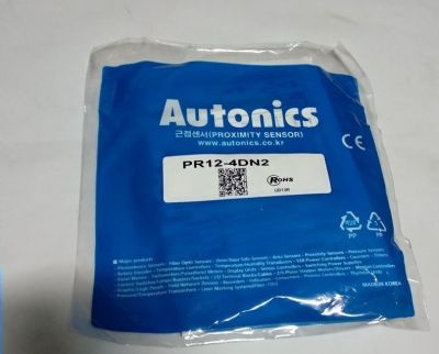 Autonics Proximity   PR12-4DN2   M12   (ใของใหม่มีกล่อง เหลือจากงาน )
