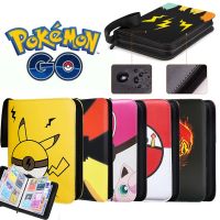 440 Cards holder Pokemon Anime Game Binder Card Holder Zipper Album Book Capacity EX GX Collectibles Folder Kids Toys Gift