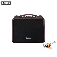 LANEY A-SOLO Acoustic Amplifier ตู้แอมป์กีตาร์โปร่ง Laney รุ่น A-SOLO มีผ่อน 0%