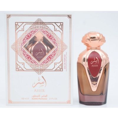 น้ำหอม​อาหรับ​ Asser​ Al-mas​ Perfume​ 100ml​ น้ำหอมดูไบ