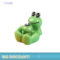 ?【Lowest price】TANG ตุ๊กตาเรซินกบน้อยน่ารักการ์ตูนประดับสวนนางฟ้าประดับสวนมอส Terrarium งานฝีมือ DIY