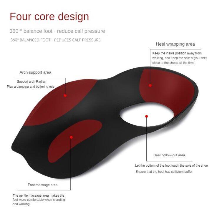 flat-foot-o-shaped-legs-insole-for-shoes-correction-arch-support-plantar-fasciitis-orthopedic-insoles-men-women-foot-care-insert