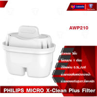 PHILIPS Micro X- Clean Plus AWP210 / AWP211ตลับกรองน้ำ เหมาะสำหรับเหยือกกรองน้ำ AWP2937WH/AWP2937WHT